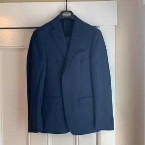 Light Blue Michael Kors Suit (38R)